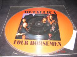 Metallica : Four Horsemen (Picture Disc)